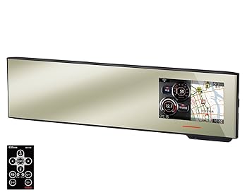 ASSURA AR-6 レーダー探知機 300mm ミラー一体型 Amazon.co.jp: セルスター レーザー光対応&GPSレーダー探知機 AR